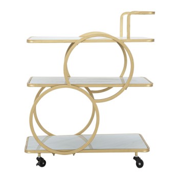 CARRELLO MARBLE GLASS