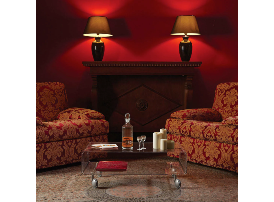 Carrello multiuso Andy 1 e 2 Emporium