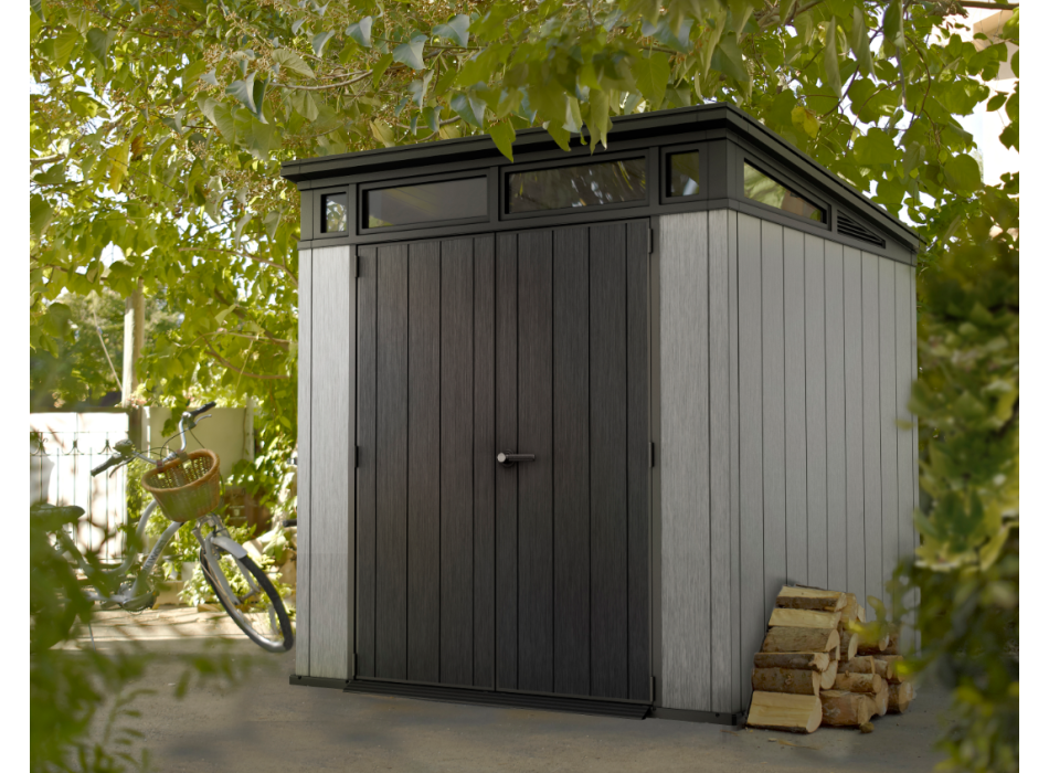 Casetta Porta Attrezzi ARTISAN KETER