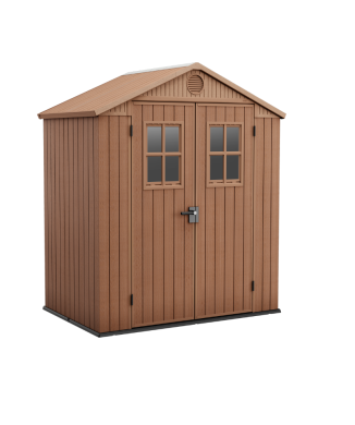 Casetta Porta Attrezzi DARWIN KETER