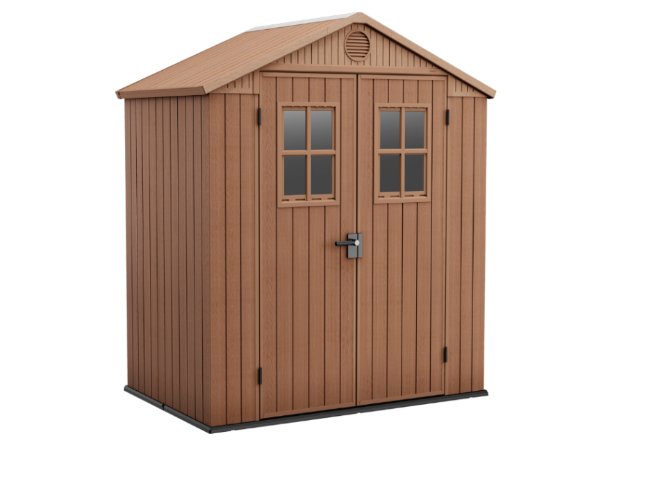 Casetta Porta Attrezzi DARWIN KETER