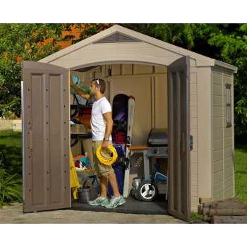 Casetta Porta Attrezzi FACTOR KETER