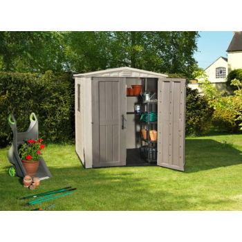 Casetta Porta Attrezzi FACTOR KETER