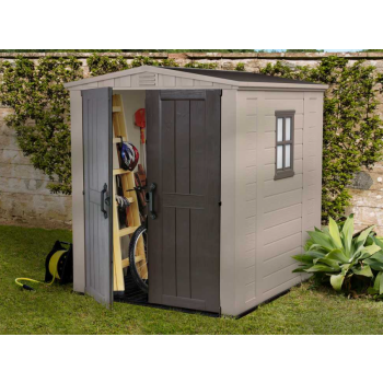 Casetta Porta Attrezzi FACTOR KETER