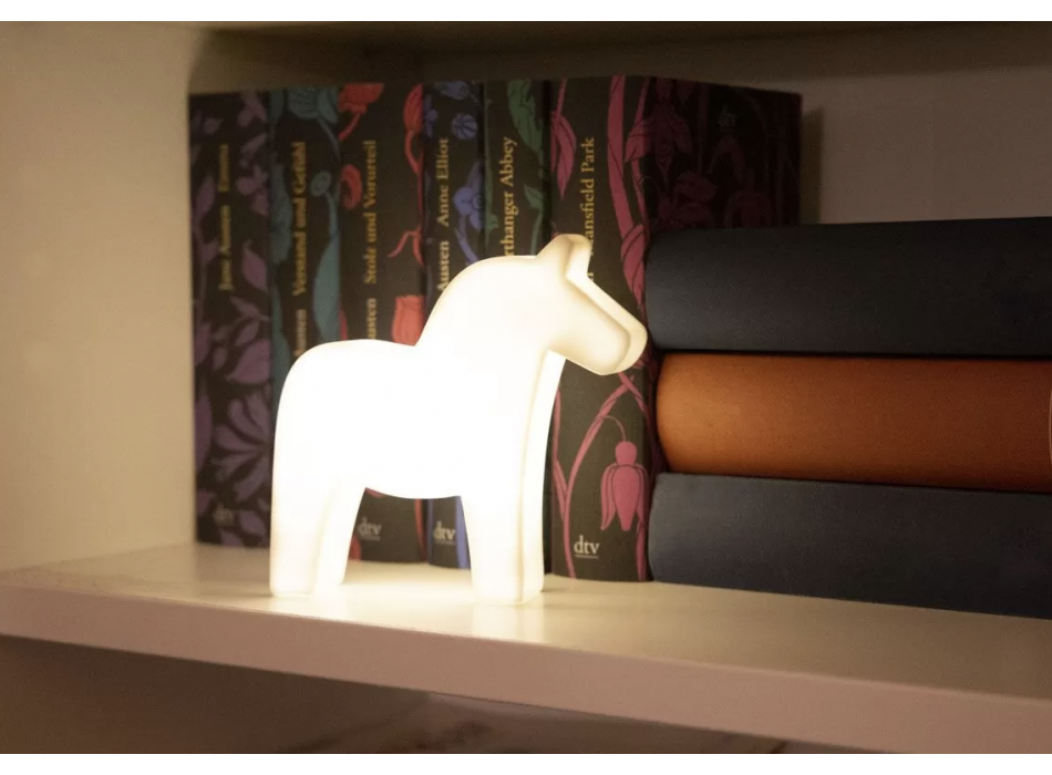 Cavallo Luminoso USB-C 32615 8 Season Design