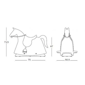 CAVALLO ROCKY MT310 MAGIS ME TOO