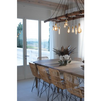 Centro Tavola Ciclamino 3300 Arti e Mestieri