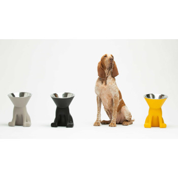 Ciotola rialzata ELIZABETH SLIDE