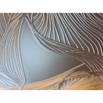 CIRCLES FOGLIE BLACK&BLACK P2934N Pintdecor