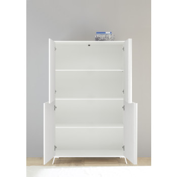 CITY-Contenitore alto 2 ante