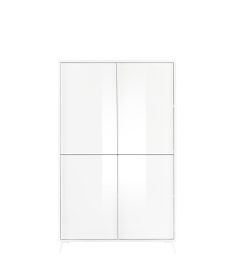CITY-Contenitore alto 2 ante