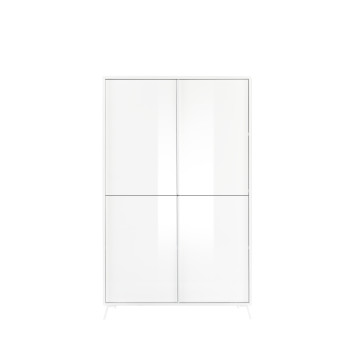 CITY-Contenitore alto 2 ante