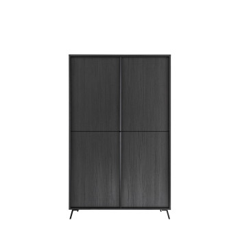 CITY-Contenitore alto 4 ante