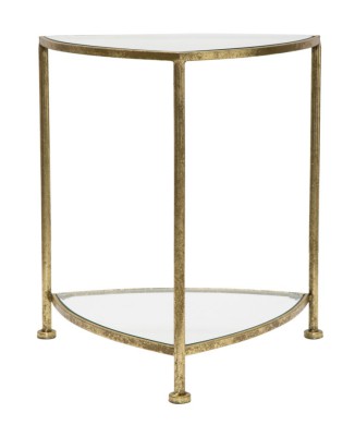 COMODINO 2 RIPIANI TRIANGLE