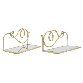 COMODINO MENSOLA COPPIA