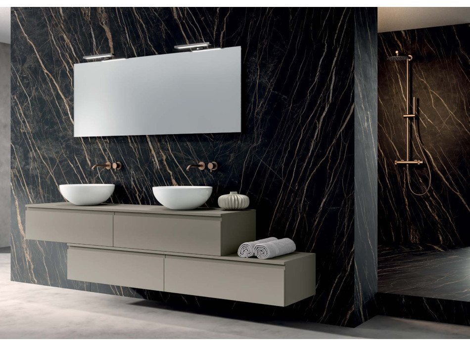 Composizione Nettuno 124 Oltrebagno