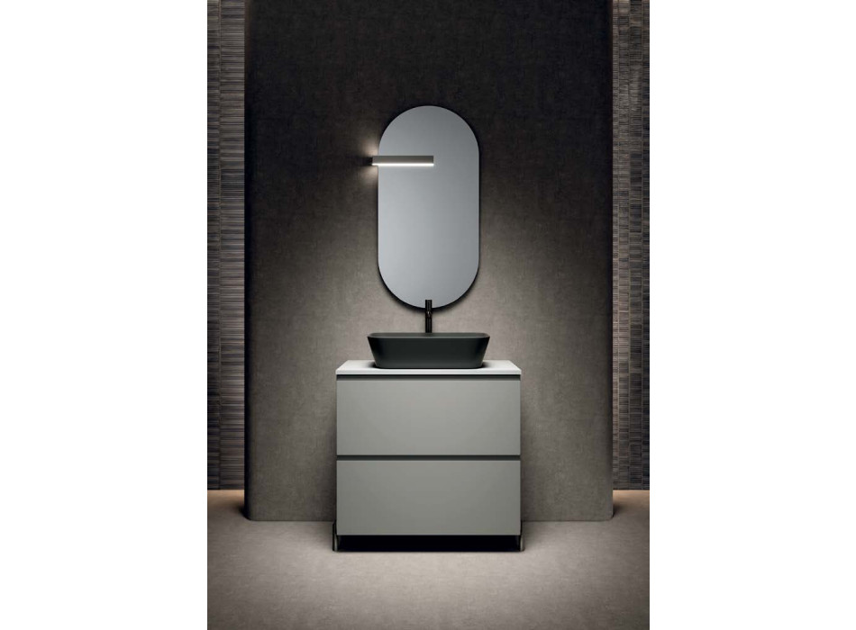 Composizione Nettuno 127 Oltrebagno