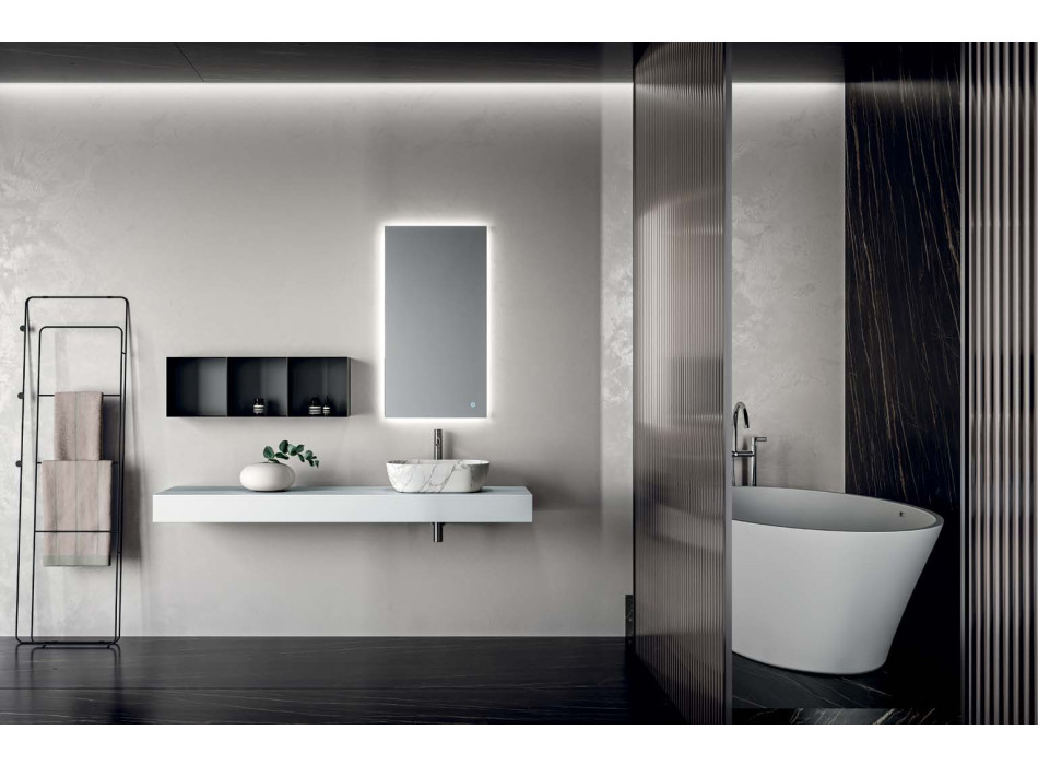 Composizione Plutone 131 Oltrebagno