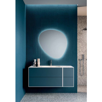 Composizione Plutone 132 Oltrebagno