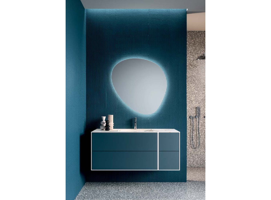 Composizione Plutone 132 Oltrebagno