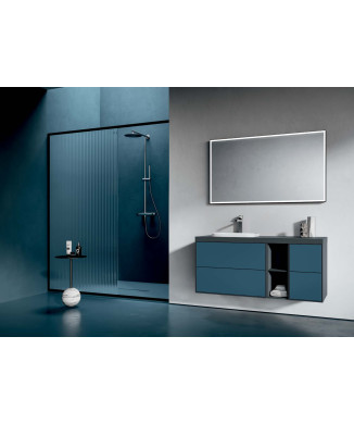 Composizione Plutone 133 Oltrebagno