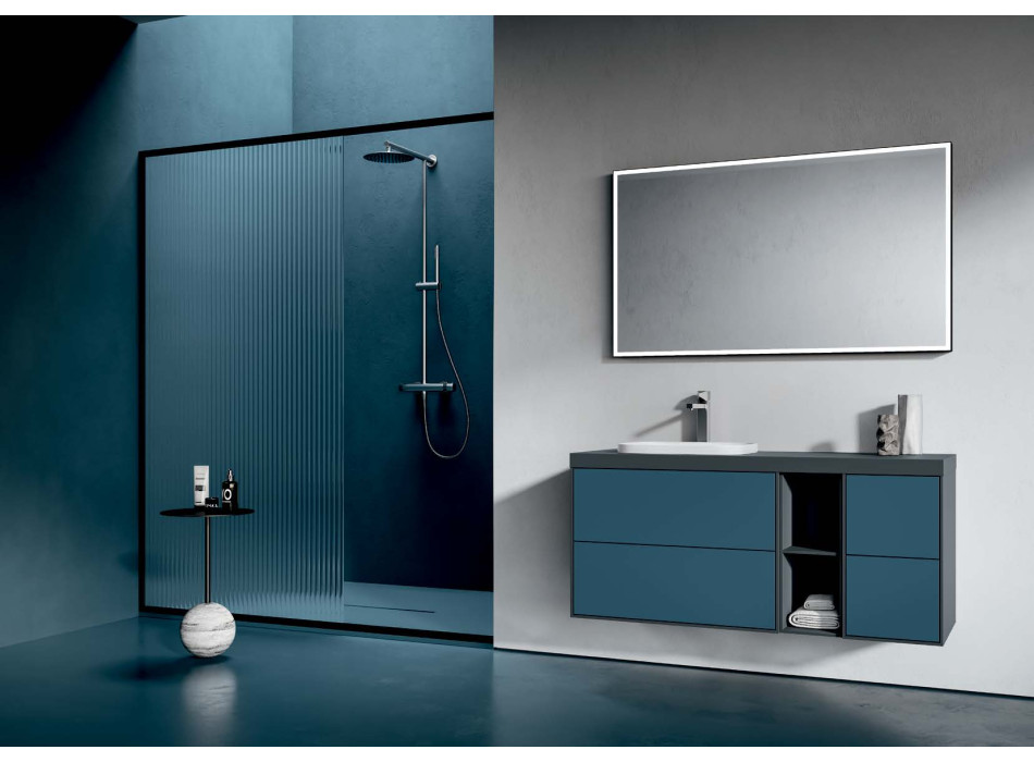 Composizione Plutone 133 Oltrebagno