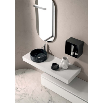 Composizione Saturno 110 Oltrebagno