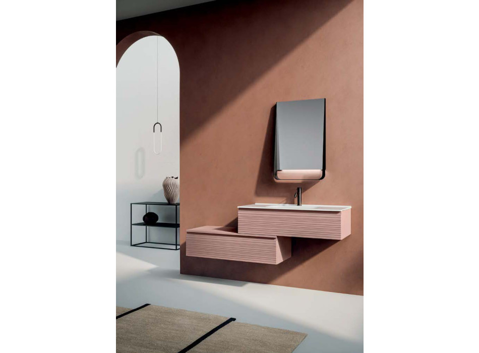 Composizione Saturno 111 Oltrebagno