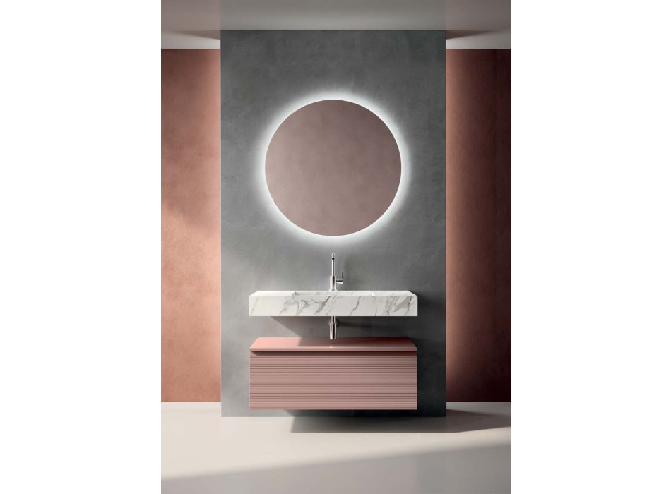 Composizione Saturno 112 Oltrebagno