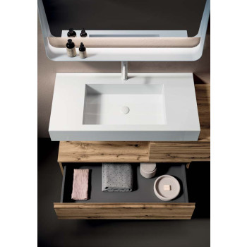 Composizione Saturno 113 Oltrebagno