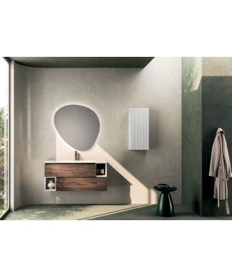 Composizione Saturno 117 Oltrebagno