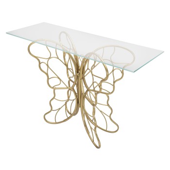 CONSOLE BUTTERFLY