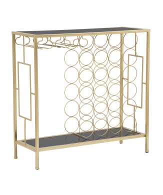 CONSOLE P/BOTTIGLIE GLAM