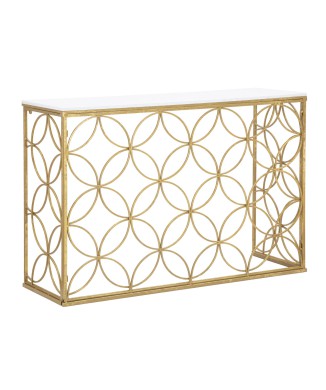 CONSOLE STAR MARBLE