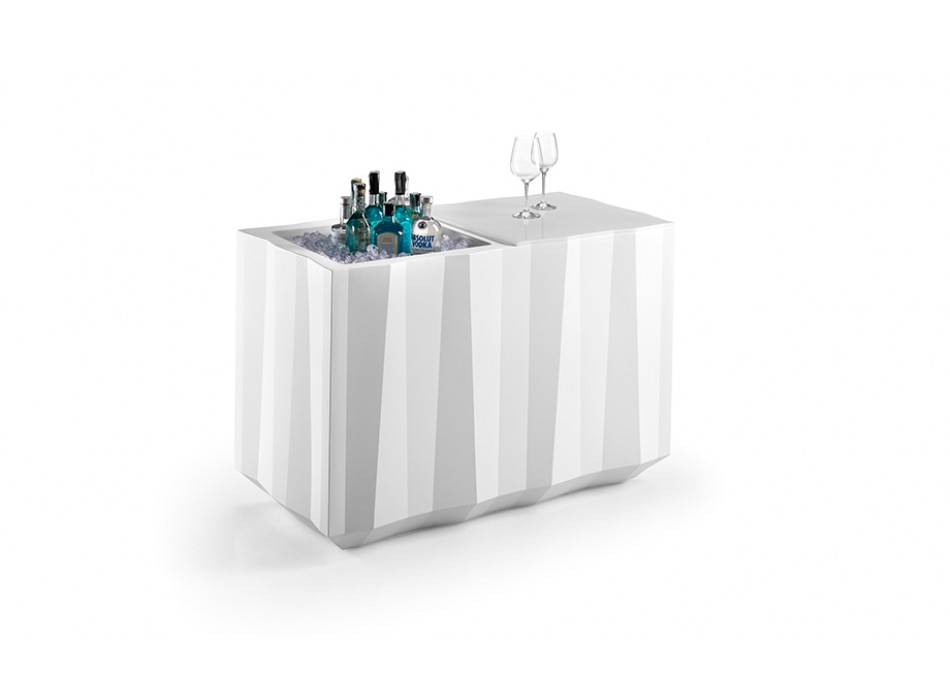 Contenitore ghiaccio Frozen Catering Counter Plust