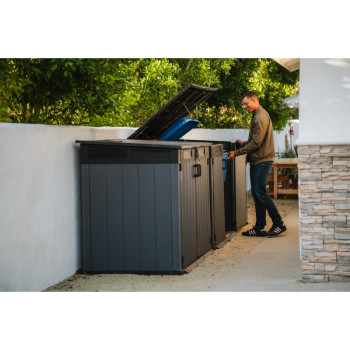 CORTINA MEGA EVOTECH GRIGIO KETER 