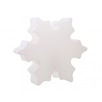 Cristallo di Neve Luminoso 60 cm 32436W 8 Seasons Design