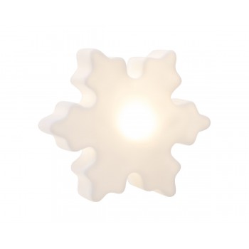 Cristallo di Neve Luminoso Micro 12 USB-C 32604 8 Seasons Design