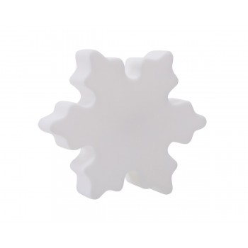 Cristallo di Neve Luminoso Micro 12 USB-C 32604 8 Seasons Design