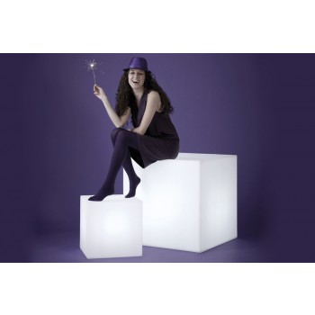 CUBO 20 LUMINOSO LP CUB020 LP CUE020 SLIDE