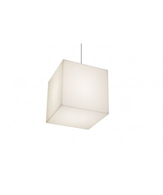 CUBO 20 SOSPENSIONE LUMINOSO LP CUI020 SLIDE