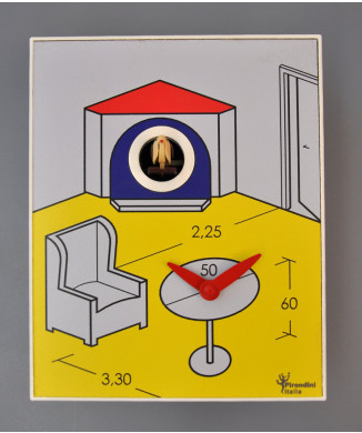 Cucù D’Apres Archi