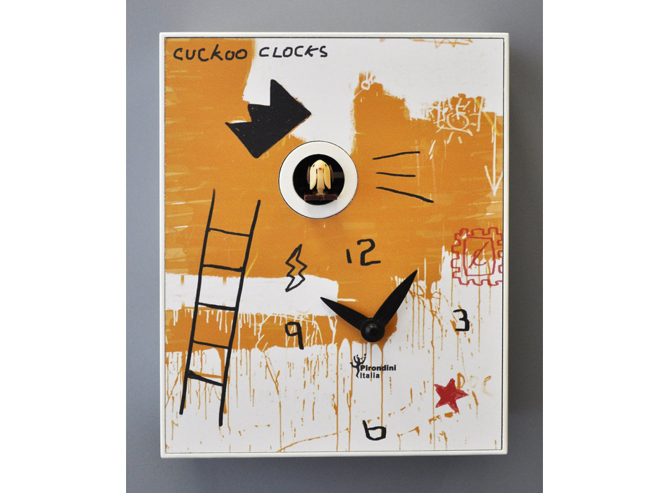 Cucù D’Apres Basquiat