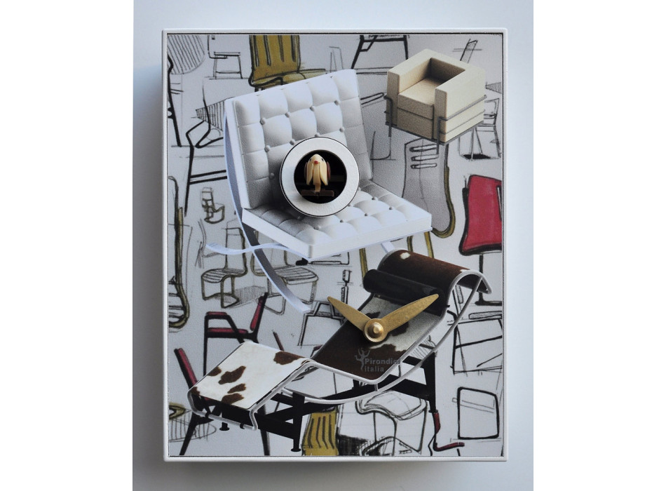 Cucù D’Apres Design Chairs