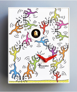 Cucu' D'Apres Haring