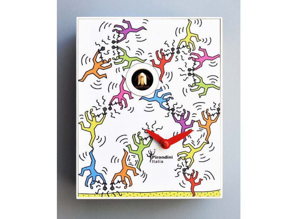 Cucu' D'Apres Haring