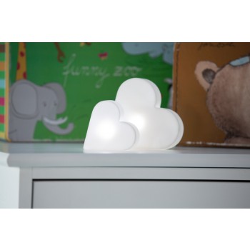 Cuore Luminoso Micro S USB-C 32606 8 Seasons Design