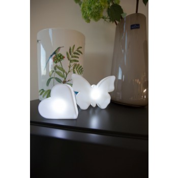 Cuore Luminoso Micro S USB-C 32606 8 Seasons Design