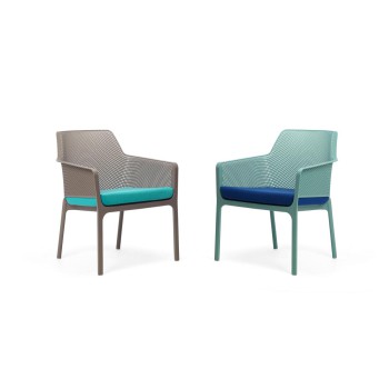 Cuscino per sedia Net Relax Nardi