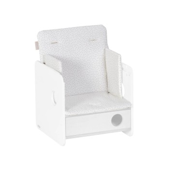 Cuscino per seggiolone